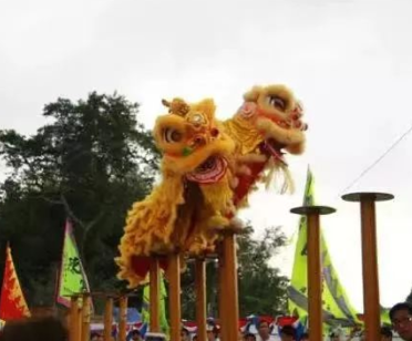 舞狮 舞狮